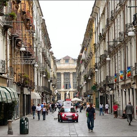 Bellezia Apartman Torino Szoba fotó