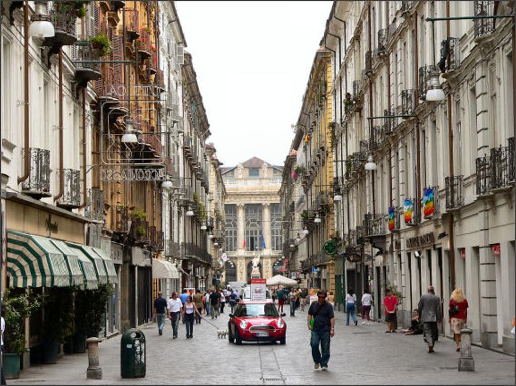 Bellezia Apartman Torino Szoba fotó